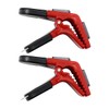 Nicear 2 Pcs Magnetic Paint Brush Holder Clips DIY Tool
