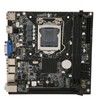 Desktop Motherboard LGA1155 Slot Dual Channel DDR3 4 SATA 2.0