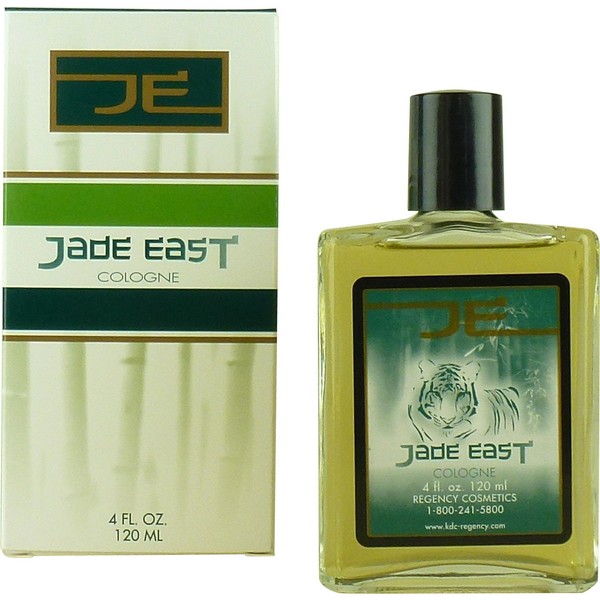 Regency Cosmetics Jade East Eau De Cologne 4 ounces
