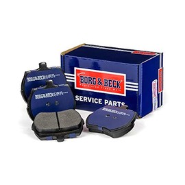 Borg & Beck BBP1409 Brake Pads To Fit Rover (F) R90 approved