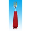 Red Handled Cutlery Gabel roter Griff