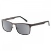 Dirty Dog Hurricane Sunglasses Gunmetal ONE SIZE GUNMETAL