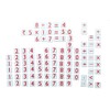 MFM TOYS Numerals and Operations Signs Magnetic Maths Manipulatives for