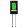 6-in-1 Digital Soil Tester for Garden Care – Multi-Function pH,