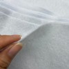 36" Wide Soft Felt Fabric for Craft Quilting,1.2mm Thick Polyester