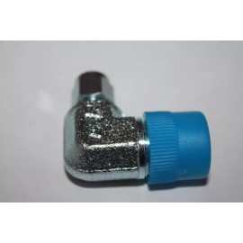 Swagelok DK-Lok DLM 4-8N-C Tube to Male Pipe, Male Elbow Tube Fitting - 1/4" x 1/2" Port