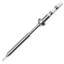 TS Iron Tips Mini Pen Type Stainless Steel Soldering Iron Tips Replacement for TS100/TS101 Soldering Iron Accessory (TS-KU)