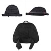 Canvas Composite Pulley Bow Bag Outdoor Archery Hiking Backpack Triangle