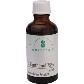 Spinnrad D - Panthenol 75% 50 ml