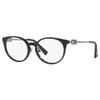 Valentino VA3068F - 5001 Eyeglass Frame BLACK w/DEMO LENS 53mm