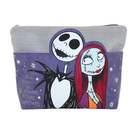 Nightmare Before Christmas Travel Toiletry Bag 28.0 X 16.0 X 5.0 Cm