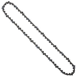 8TEN Full Chisel Skip Tooth Chainsaw Chain 20 Inch .050 3/8 70DL For Echo CS-590 Poulan PP5020AV Jonsered 2063 Makita (1 Pack)