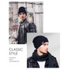 Beanie for Men, Comfortable Breathable Soft Beanie, Fashion Winter Hats