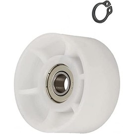 Tensioner Pulley 00632045 Compatible With/Replacement Part for Bosch Siemens Tumble Dryer (see Description)
