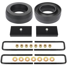 ECCPP 2" Front 1" Rear Leveling lift kit for Dodge Ram 1500 1994-2002 for Dodge Ram 3500 1994-2002 1994-2001 for Dodge Ram 2500