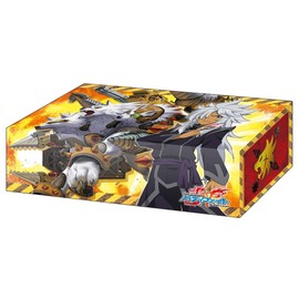 ブシロード ストレイジボックスコレクション Vol.80 フューチャーカード バディファイト 『荒神 ロウガ&アーマナイト・ケルベロス』