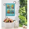 Breeze Decor Tropical Fish Collage Kit Coastal Sea Creatures Nautical
