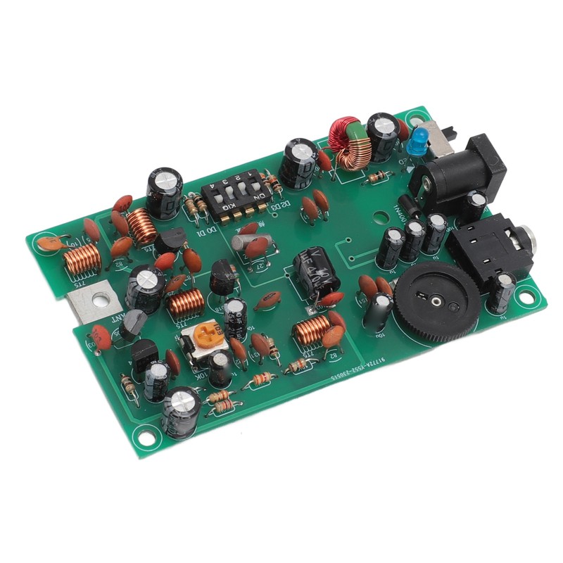 FM Radio Transmitter Module Professional DIY FM Radio Kit for