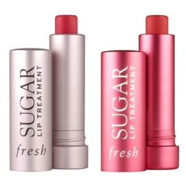 Fresh Sugar Bloom Hydration .7oz / 2.2g Sugar Rose Tinted Lip Balm Treatment .07oz / 2.2g (Mini Travel Sizes) Duo Set