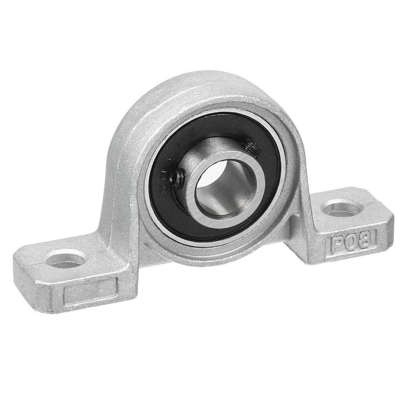ARCELI 4 pieces KP08 8 mm bore zinc alloy inner