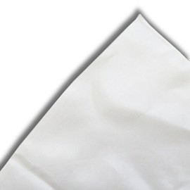 Magic Series Magic Silk Large White (45 cm)