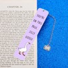 Funny Bookmarks for Women Cute Bookmarks for Book Lovers Reading