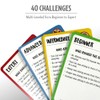 Think Fun Cat Crimes Brain Game and Brainteaser for Boys