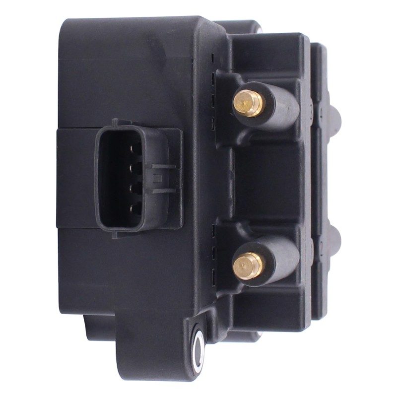 ApplianPar Ignition Coil Pack and Spark Plug Wiring Harness Set