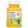 Equate Natural Vegetable Laxative Sennosides Tablets - 100 Count -