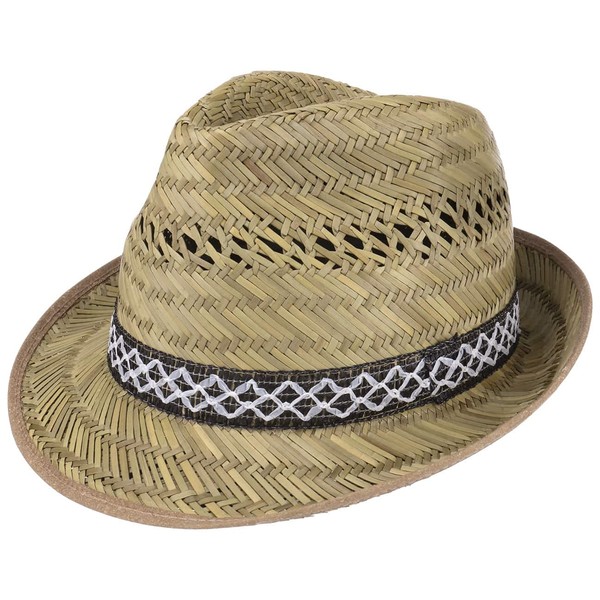 Lipodo Harvest Helper Straw Hat (Sun Protection) Women/Men - Made