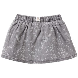 United Colors of Benetton Baby Girl Skirt 4u98a0007, Denim 61n, 82