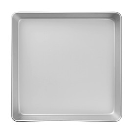 Wilton Aluminum Performance Pans, Square Pan, 2.156 in. L x 13.005 in. W, 12.988 in. H