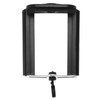 Ring Light 3.5 Inch Selfie Makeup Fill Light Double Bracket