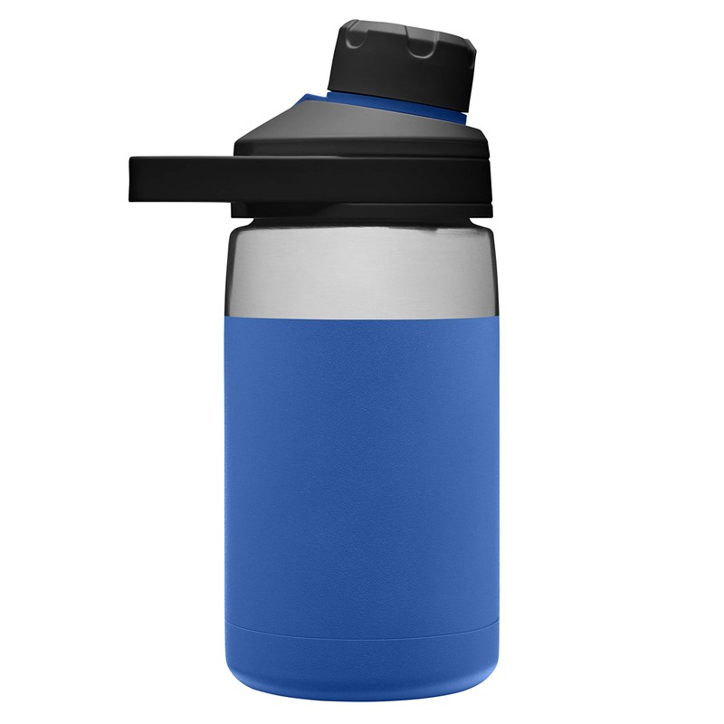 CAMELBAK Unisex – Erwachsene Chute Mag Vacuum Stainless 12oz, Cobalt,