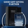 WHKDFV Men's Gulong perfume - Citrus Fresh and Long lasting