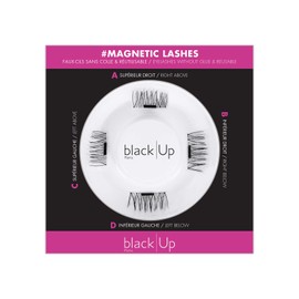 Black UP Magnetic False Lashes
