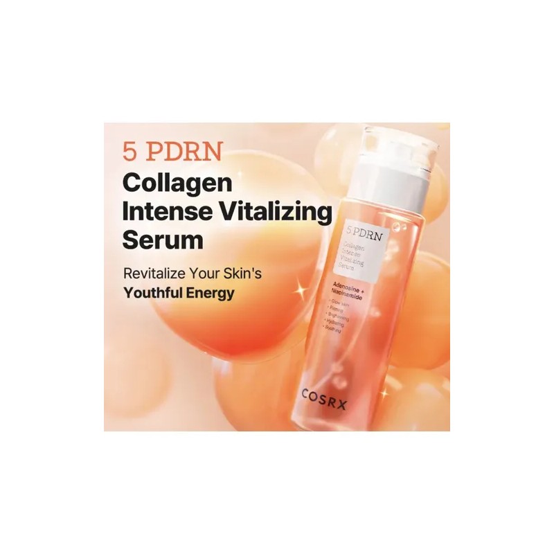 Cosrx - 5 Pdrn Collagen Intense Vitalizing Serum 100ml Todo