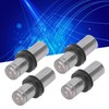 4Pcs Excavator Joystick Handle Hydraulic Button Control Valve Rubber Sealing