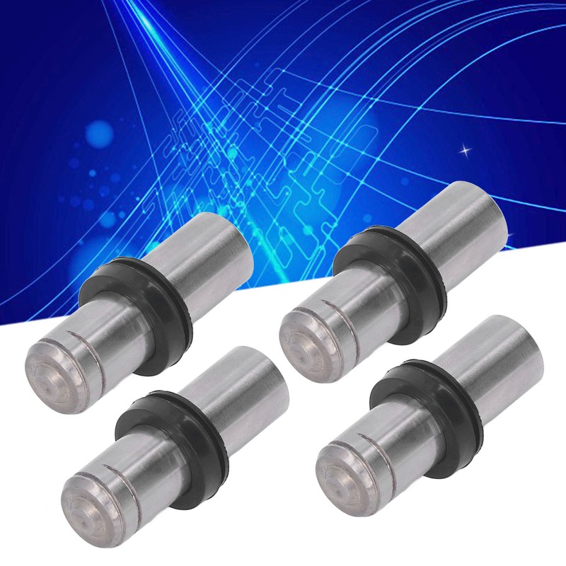 4Pcs Excavator Joystick Handle Hydraulic Button Control Valve Rubber Sealing