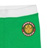 INTIMO Power Rangers Kids Mighty Morphin Character Tight Fit Shorts