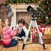 Telescope for Adults Astronomy, 70mm Aperture 400mm Focal Length Portable