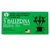 3 Ballerina Tea Extra Strength 18 Tea Bags, drink, 36