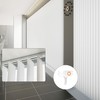 Vertical Blinds Replacement Stem and Gear - Compatible with Standard
