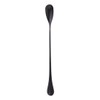 Blue Fong (AOYOSHI) Parfait Spoon Black 225 mm Black Vintage 557095 