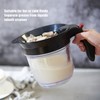 Fat Separator 1000ml Multifunction Quick Separation Heat Resistant BPA Free
