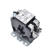 CGele 2 Pole Air Conditioner Contactor 40 Amp 24V Coil,Heavy