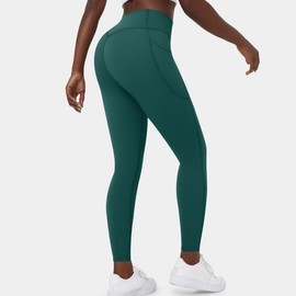 Halara UltraSculpt SoCinched High Waisted Tummy Control Side Pocket Shaping Training Leggings#summer#summervibes#NovaTopFinds#TikTokShopBacktoSchool:_June Bug_7/8_S(4-6)