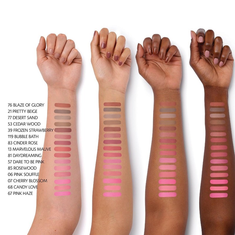 SEPHORA COLLECTION Cream Lip Stain Liquid Lipstick 85 Rosewood