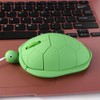 Vctitil Cute Turtle Shape USB Wired Corded Mouse,1200DPI 3 Buttons