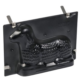 WMF Kaiser Easter Baking Mould Lamb / Rabbit Non-Stick Coated Easter Baking Mould
